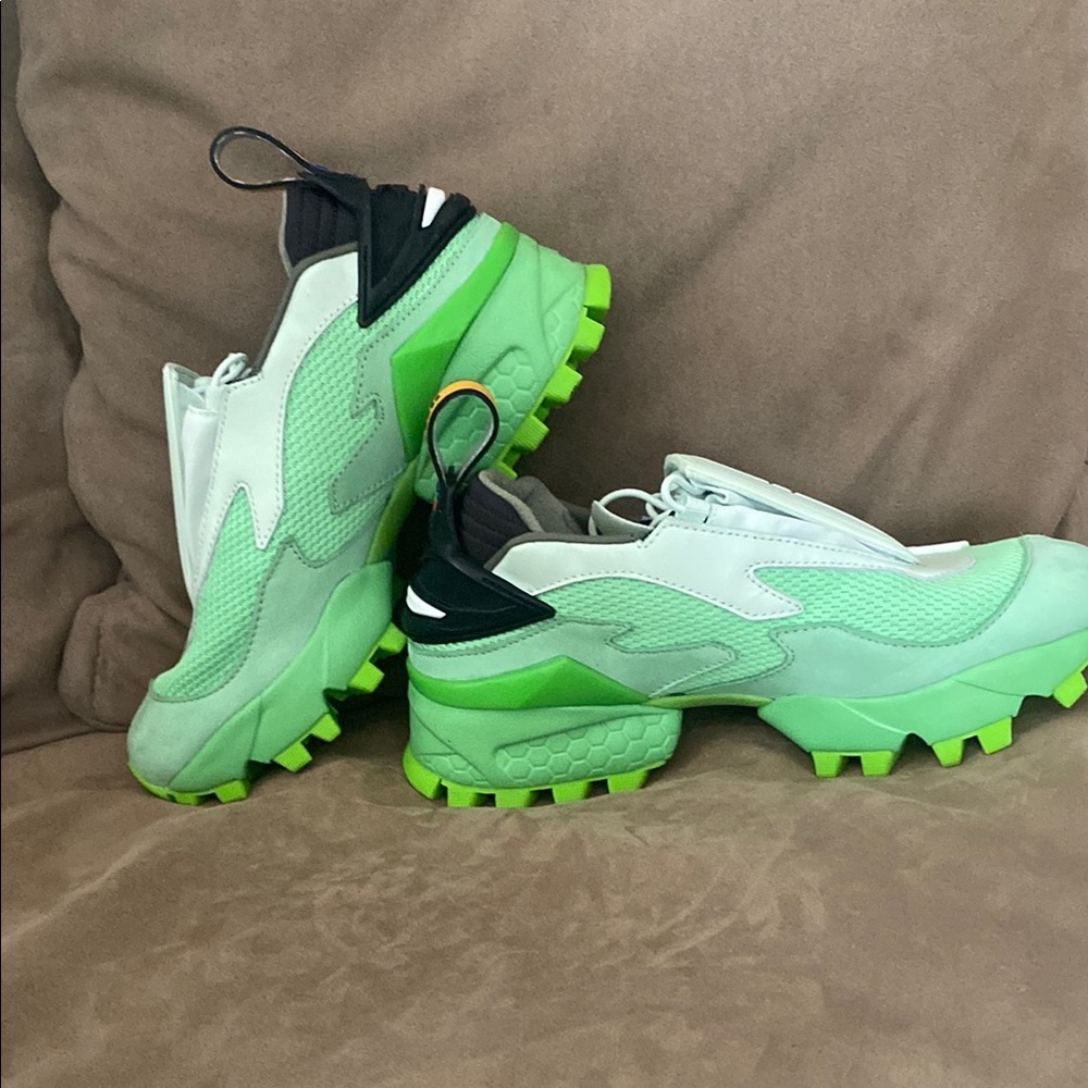 Reebok x Pyer Moss Experiment 4 Trail Fury